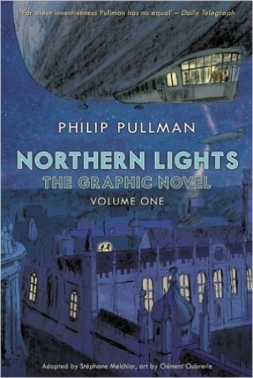 Northern Lights - The Graphic Novel Volume 1
