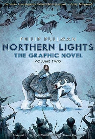 Northern Lights - The Graphic Novel Volume 2