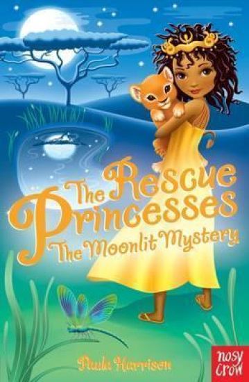 The Rescue Princesses: The Moonlit Mystery