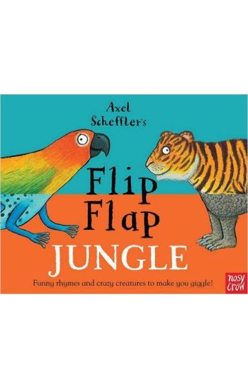 Axel Scheffler's Flip Flap Jungle