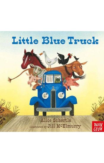 Little Blue Truck