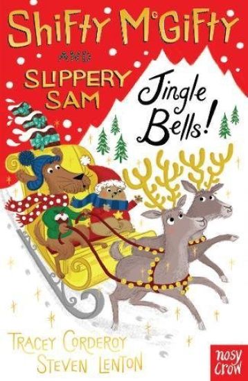 Shifty McGifty and Slippery Sam: Jingle Bells!