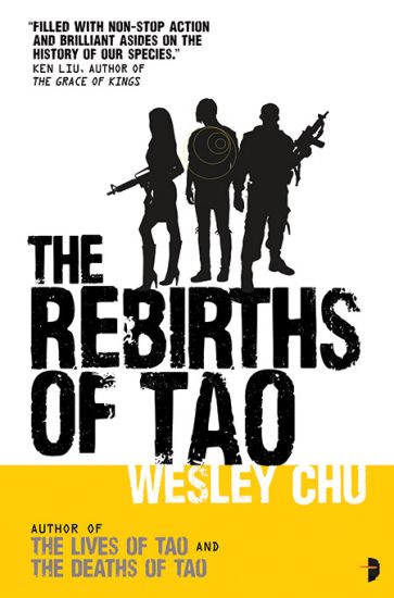 The Rebirths of Tao