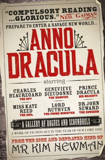 Kansikuva: Anno Dracula