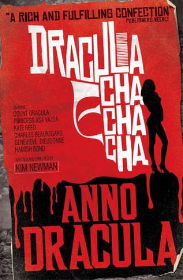 Kansikuva: Anno Dracula: Dracula Cha Cha Cha
