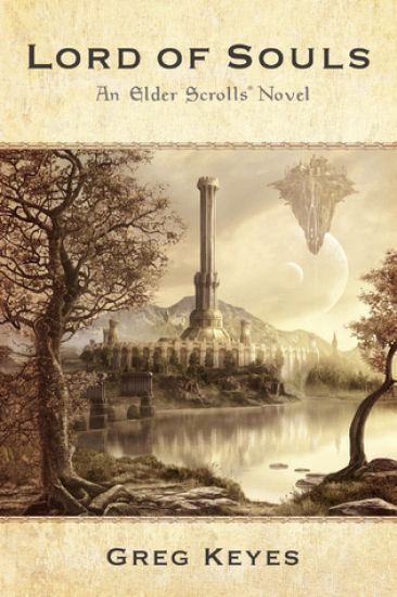 The Elder Scrolls Novel