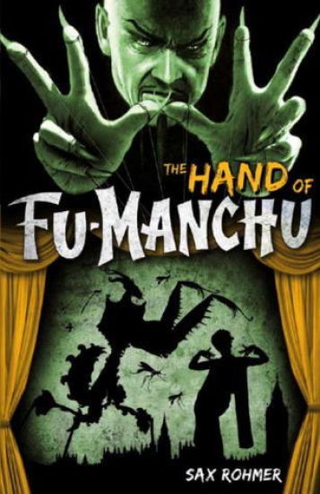 Fu-Manchu: The Hand of Fu-Manchu