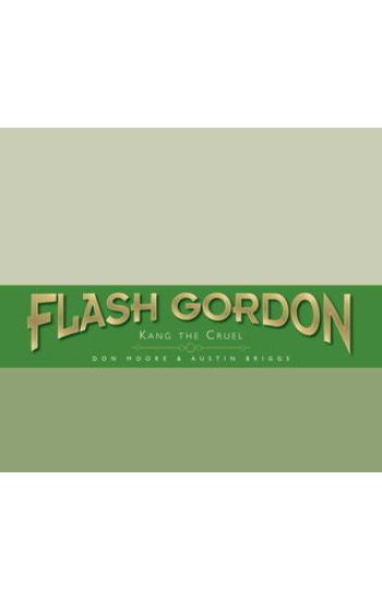 The Complete Flash Gordon Library