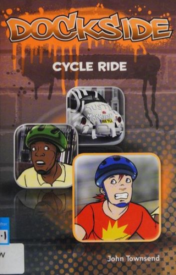 Dockside: Cycle Ride (Stage 5, Book 3)