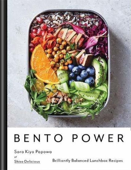 Kansikuva: Bento Power