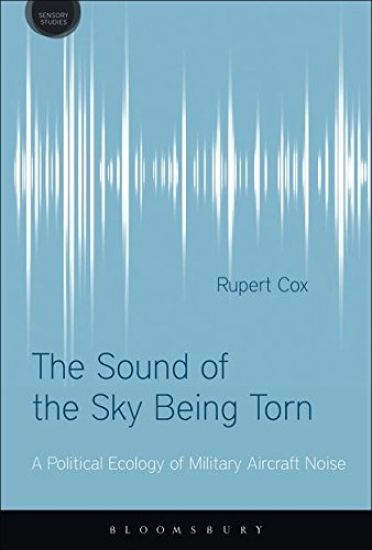 The Sound of the Sky Being Torn