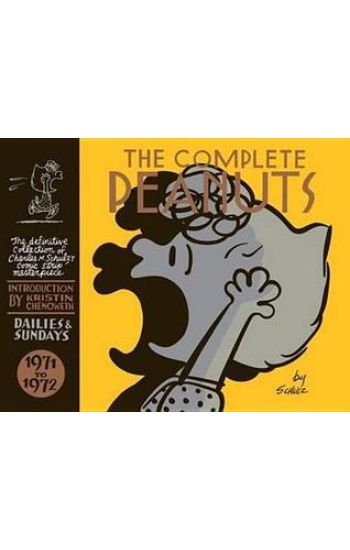 The Complete Peanuts 1971-1972