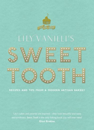 Lily Vanilli's Sweet Tooth
