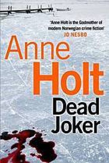 Kansikuva: Dead Joker