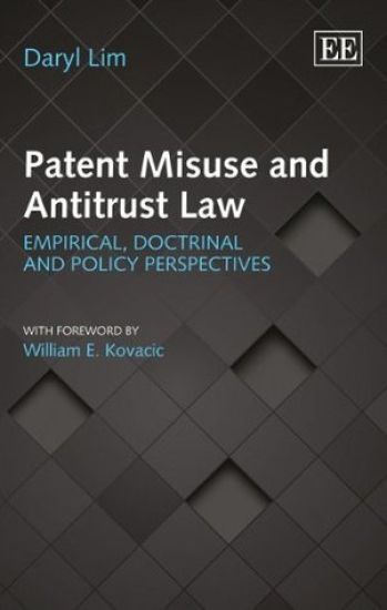 Patent Misuse and Antitrust Law