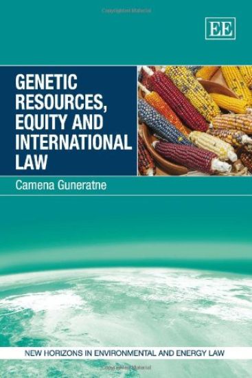 Genetic Resources, Equity and International Law