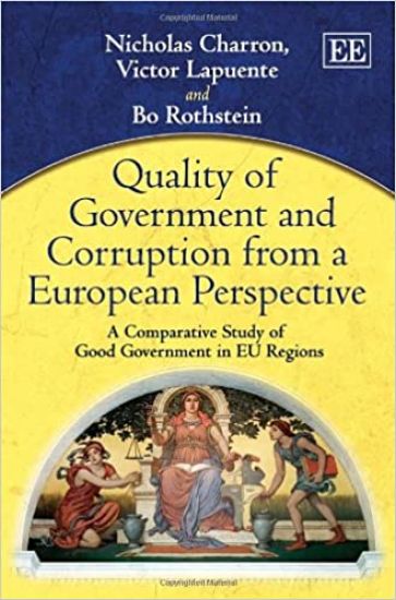 Quality of Government and Corruption from a European Perspective