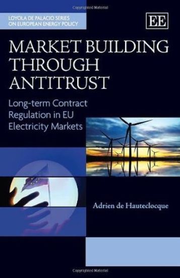 Market Building through Antitrust