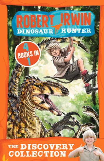 Robert Irwin 1 - 4: The Discovery Collection