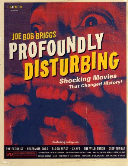 Profoundly Disturbing