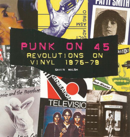 Punk On 45