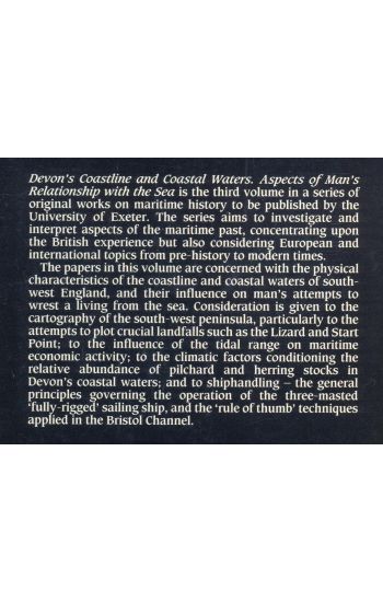 Devon's Coastline and Coastal Waters