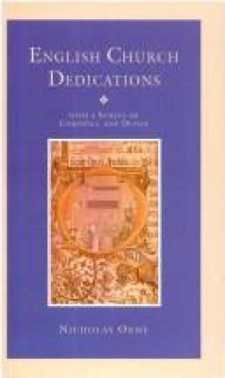 English Church Dedications