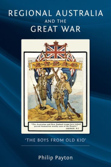 Regional Australia and the Great War