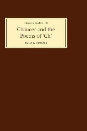 Chaucer and the Poems of `CH'