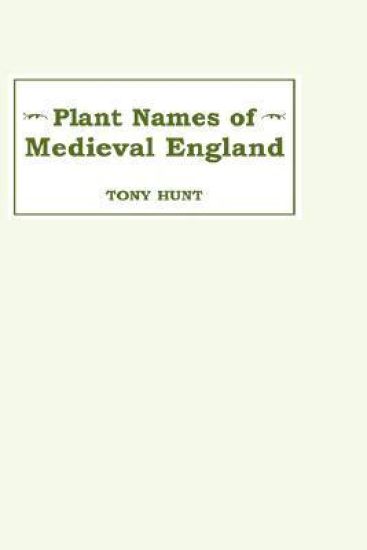 Plant Names of Medieval England