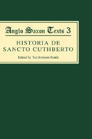 Historia de Sancto Cuthberto