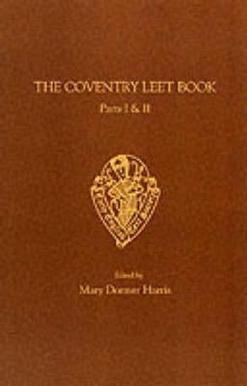 Coventry Leet Book I & II