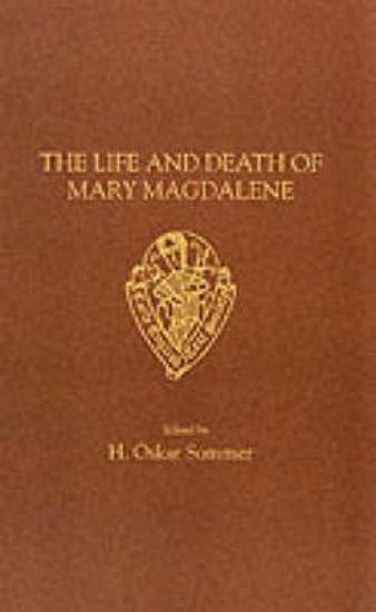 Thomas Robinson: Mary Magdalen