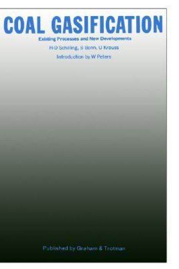 Coal Gasification: Existing Processes & New Developments