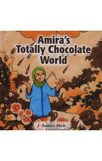 Amira's Totally Chocolate World