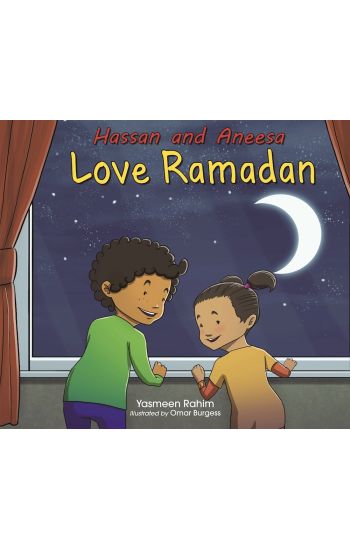 Hassan and Aneesa Love Ramadan