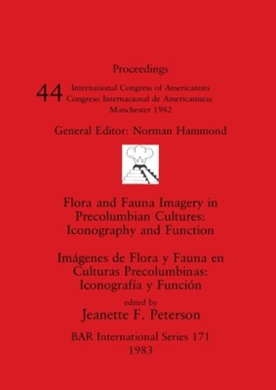 Flora and Fauna Imagery of Precolumbian Cultures