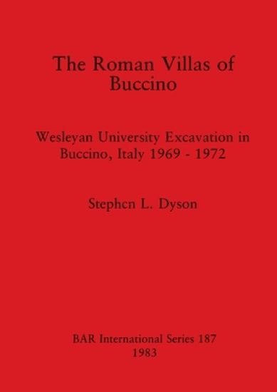 The Roman Villas of Buccino