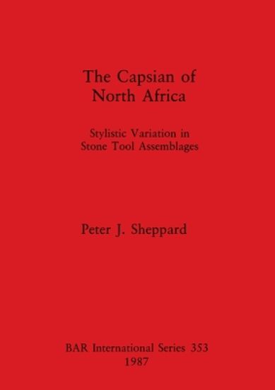 The Capsian of North Africa