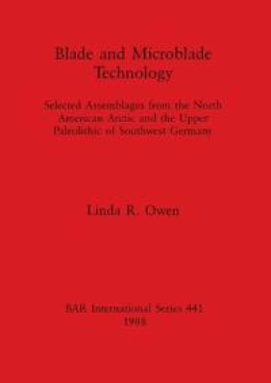 Blade and Microblade Technology
