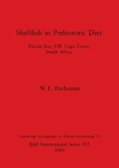 Shellfish in Prehistoric Diet