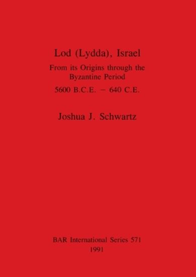 Lod (Lydda) Israel