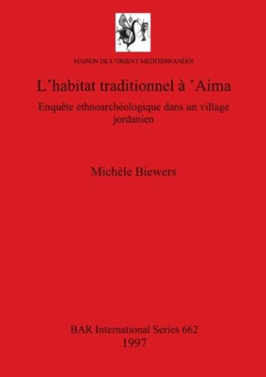 L' habitat traditionnel à 'Aima