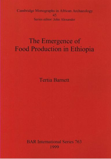 The Emergence of Food Production in Ethiopia