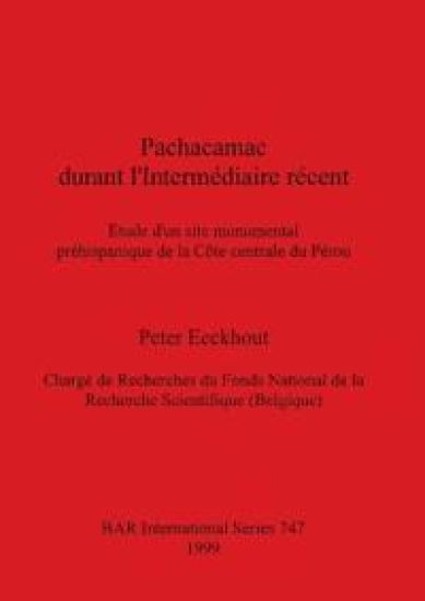 Pachacamac Durant L'intermediaire Recent