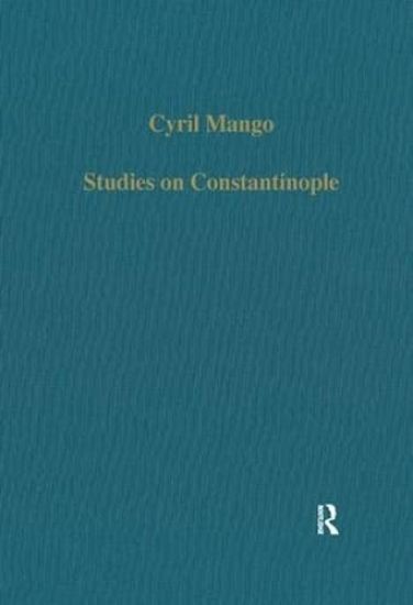 Studies on Constantinople