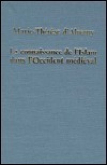 La connaissance de l’Islam dans l’Occident médiéval
