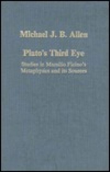 Plato's Third Eye