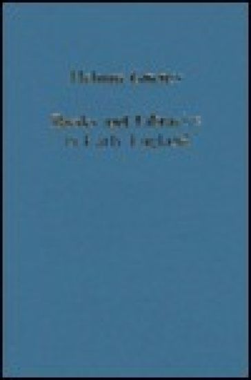 Books and Libraries in Early England