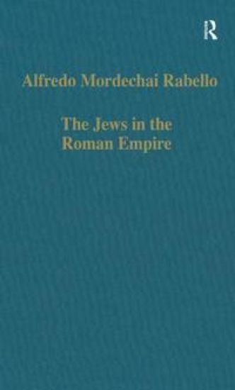 The Jews in the Roman Empire